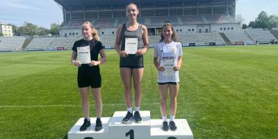 LIGA LEKKOATLETYCZNA