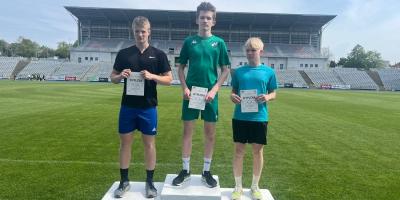 LIGA LEKKOATLETYCZNA