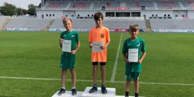 LIGA LEKKOATLETYCZNA