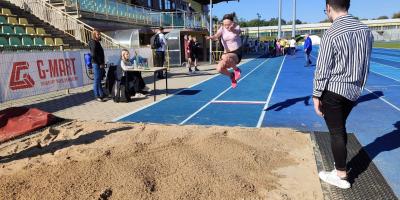 LIGA LEKKOATLETYCZNA ROCZNIKA 2008-2009