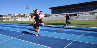 LIGA LEKKOATLETYCZNA ROCZNIKA 2008-2009