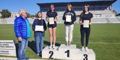 LIGA LEKKOATLETYCZNA ROCZNIKA 2008-2009