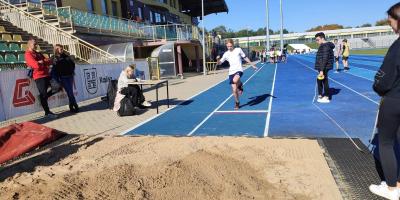 LIGA LEKKOATLETYCZNA ROCZNIKA 2008-2009