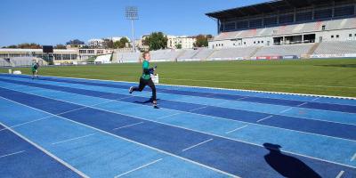 LIGA LEKKOATLETYCZNA ROCZNIKA 2008-2009