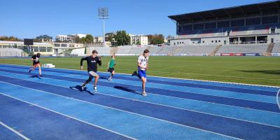LIGA LEKKOATLETYCZNA ROCZNIKA 2008-2009