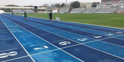 LIGA LEKKOATLETYCZNA SZKÓŁ PODSTAWOWYCH