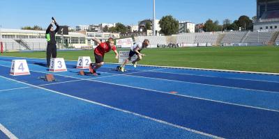 LIGA LEKKOATLETYCZNA SZKÓŁ PODSTAWOWYCH