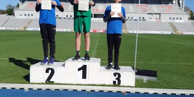 LIGA LEKKOATLETYCZNA SZKÓŁ PODSTAWOWYCH