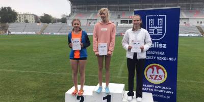 LIGA LEKKOATLETYCZNA SZKÓŁ PODSTAWOWYCH