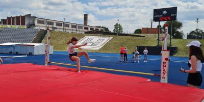 LIGA LEKKOATLETYCZNA SZKÓŁ PODSTAWOWYCH