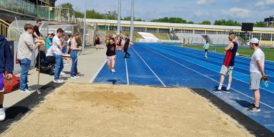 LIGA LEKKOATLETYCZNA SZKÓŁ PODSTAWOWYCH