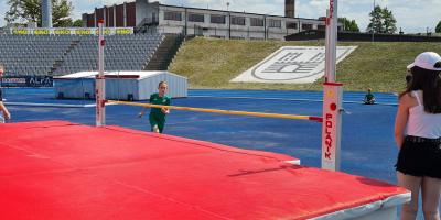 LIGA LEKKOATLETYCZNA SZKÓŁ PODSTAWOWYCH
