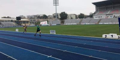 LIGA LEKKOATLETYCZNA SZKÓŁ PODSTAWOWYCH