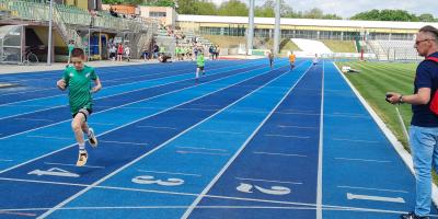 LIGA LEKKOATLETYCZNA SZKÓŁ PODSTAWOWYCH