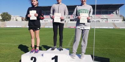 LIGA LEKKOATLETYCZNA SZKÓŁ PODSTAWOWYCH