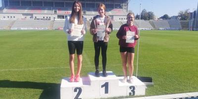 LIGA LEKKOATLETYCZNA SZKÓŁ PODSTAWOWYCH