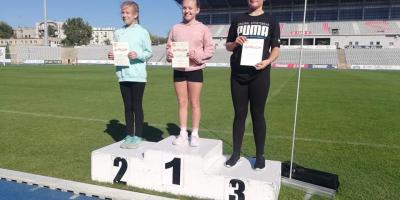 LIGA LEKKOATLETYCZNA SZKÓŁ PODSTAWOWYCH