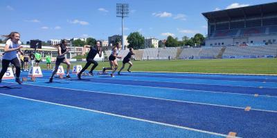 LIGA LEKKOATLETYCZNA SZKÓŁ PODSTAWOWYCH