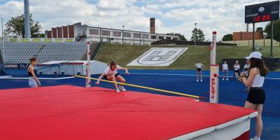 LIGA LEKKOATLETYCZNA SZKÓŁ PODSTAWOWYCH