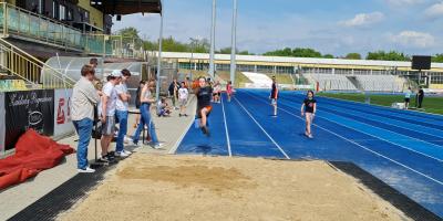 LIGA LEKKOATLETYCZNA SZKÓŁ PODSTAWOWYCH