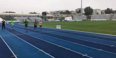 LIGA LEKKOATLETYCZNA SZKÓŁ PODSTAWOWYCH