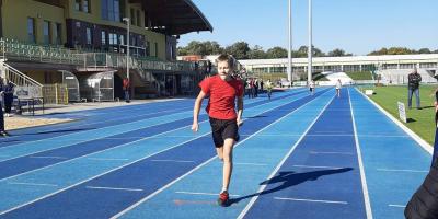 LIGA LEKKOATLETYCZNA SZKÓŁ PODSTAWOWYCH