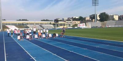 LIGA LEKKOATLETYCZNA