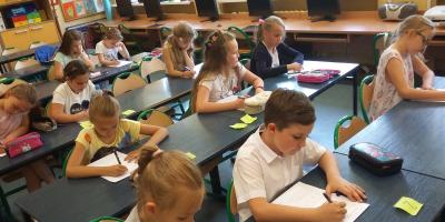 "Mały Mistrz Ortografii'"