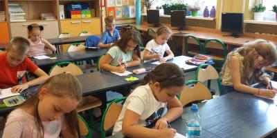 "Mały Mistrz Ortografii'"