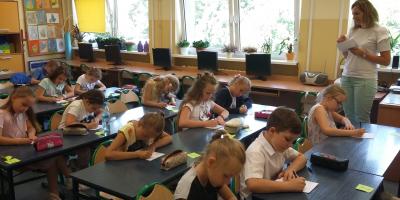 "Mały Mistrz Ortografii'"