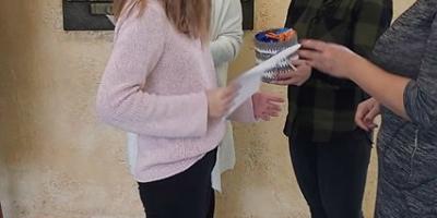 Mamy logo Szkolnego Klubu Wolontariatu