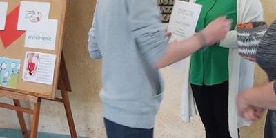 Mamy logo Szkolnego Klubu Wolontariatu