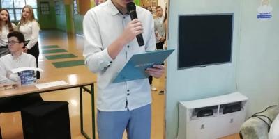 "Mario, czy ty wiesz..."