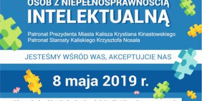 Marsz Godności Osób z Niepełnosprawnością Intelektualną