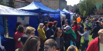 Marsz Godności Osób z Niepełnosprawnością Intelektualną