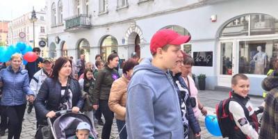 Marsz Godności Osób z Niepełnosprawnością Intelektualną