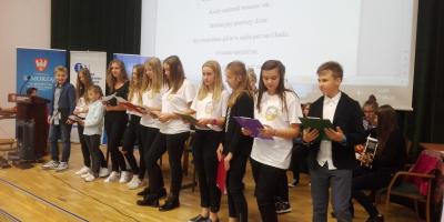 "Mediacja w szkole - tworzenie dobrego klimatu nauki i wychowania"