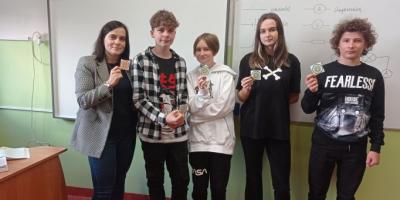 Międzynarodowy Dzień Tabliczki Mnożenia