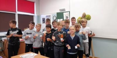 Międzynarodowy Dzień Tabliczki Mnożenia