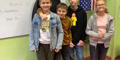 Międzynarodowy Dzień Tabliczki Mnożenia