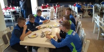 Międzynarodowy Turniej Piłkarski ,, Kroschu Cup 2019" - Lutsk Ukraina za nami.