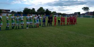 Międzynarodowy Turniej Piłkarski ,, Kroschu Cup 2019" - Lutsk Ukraina za nami.