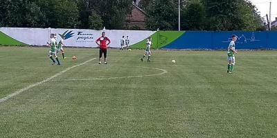 Międzynarodowy Turniej Piłkarski ,, Kroschu Cup 2019" - Lutsk Ukraina za nami.