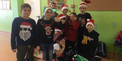 Mikołajkowy zawrót głowy