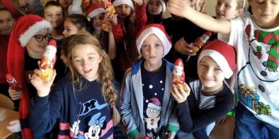 Mikołajkowy zawrót głowy