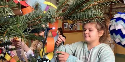 Mikołajkowy zawrót głowy