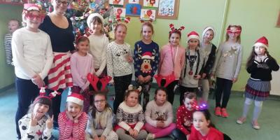 Mikołajkowy zawrót głowy