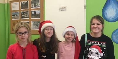 Mikołajkowy zawrót głowy