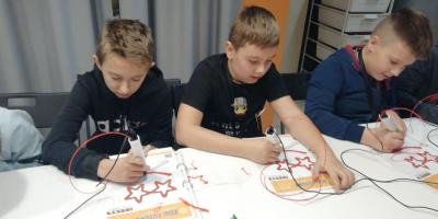 Mikroskala w Koninie opanowana przez 5c i 5d