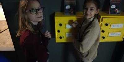 Mikroskala w Koninie opanowana przez 5c i 5d